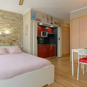 Loft Zona Fenals, Lloret De Mar. Appartement