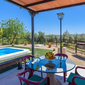  Сasa de vacaciones Casa La Limosna Setenil De Bodegas By Ruralidays España