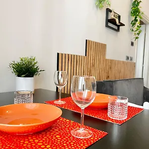 Olivova Apartment Prague