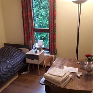 Chez Mimi - Vue Parc Accommodatie bij particulieren Brussel