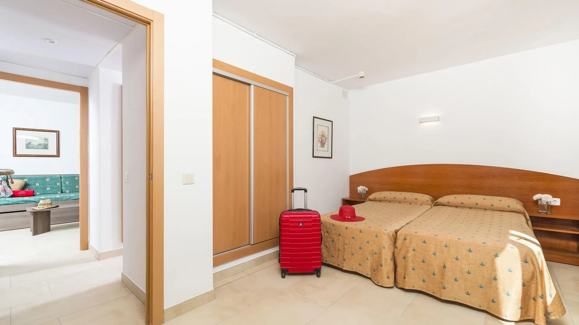 Apartamento Apartaments Condado By Marsol Lloret de Mar España