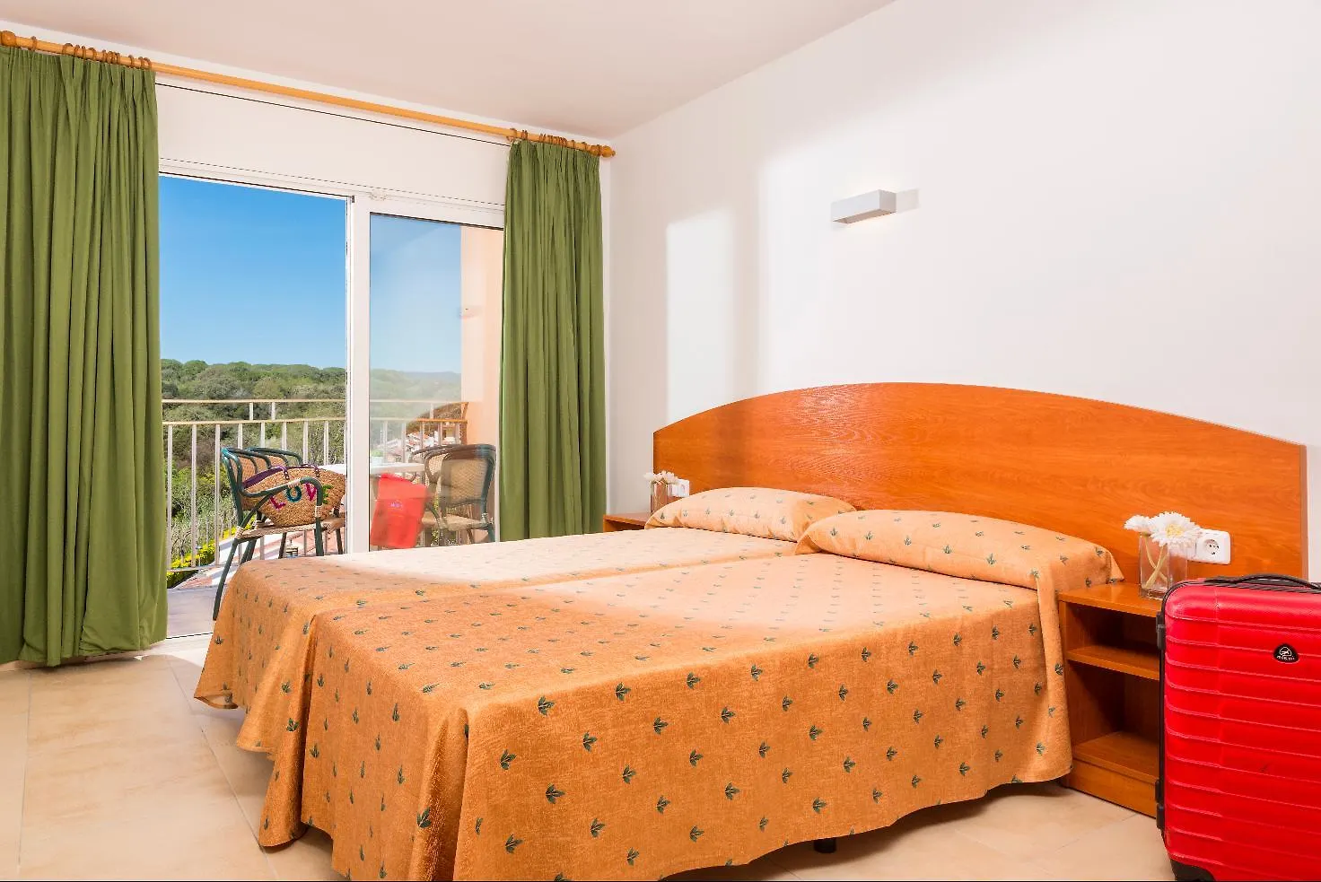 Apartaments Condado By Marsol Lloret de Mar 0*,  España