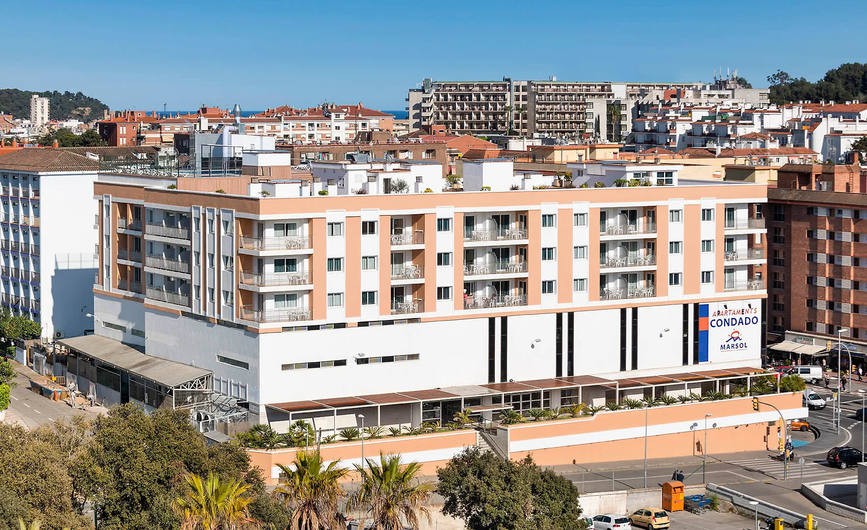 Apartaments Condado By Marsol Lloret de Mar Appartement