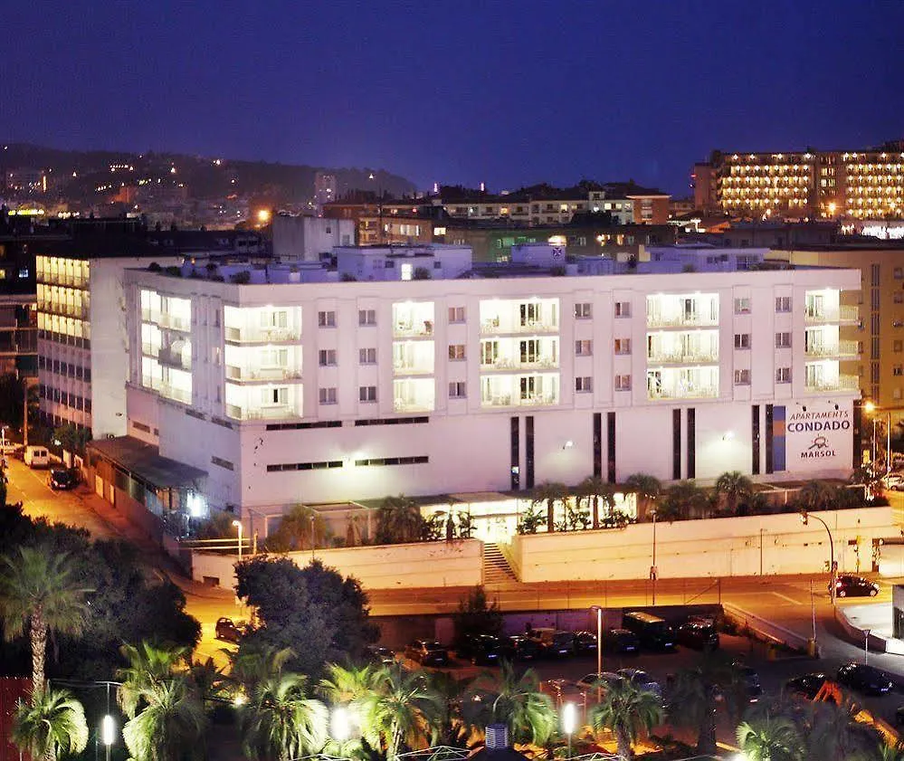 Apartaments Condado By Marsol Lloret de Mar